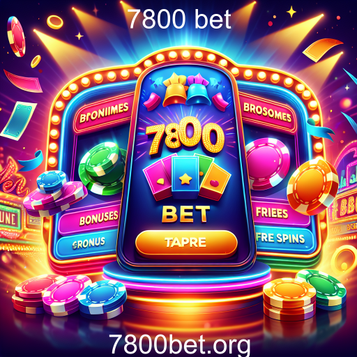 Aproveite as Melhores Promoções na 7800 Bet