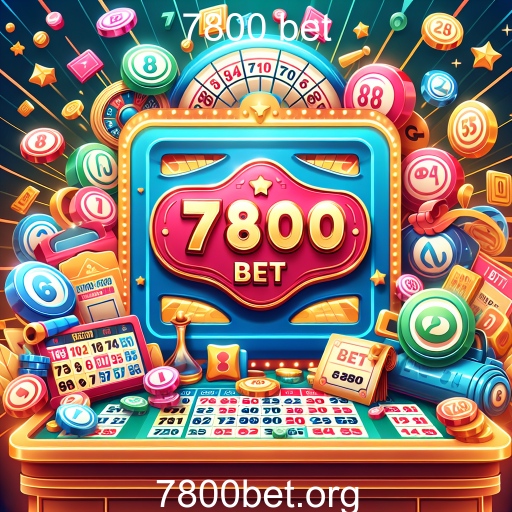 Bingo no 7800 bet: A Diversão e Emoção do Jogo Virtual