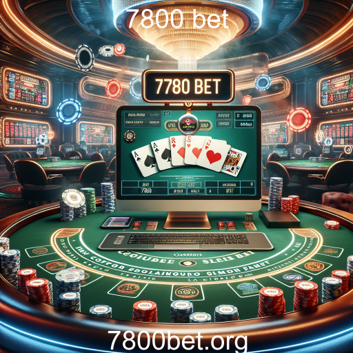 Descubra o Fascinante Mundo do Blackjack na 7800 bet